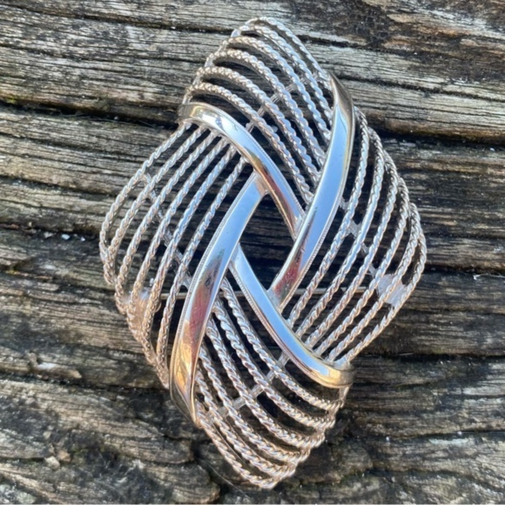 Vintage Monet Brooch